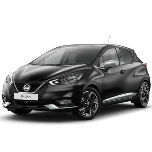 NISSAN MICRA AUTOMATICO 
