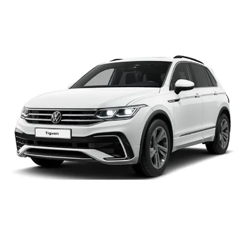 VW TIGUAN AUTOMATIC 
