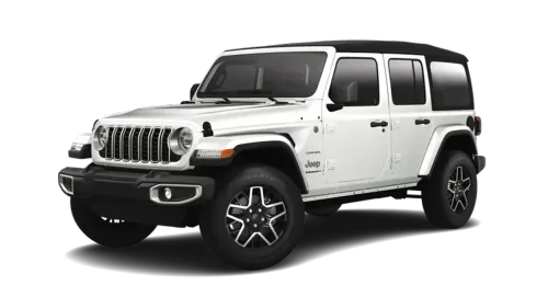 JEEP WRANGLER  AUTOMATIC