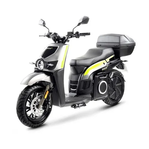 SILENCE S02 ELECTRIC