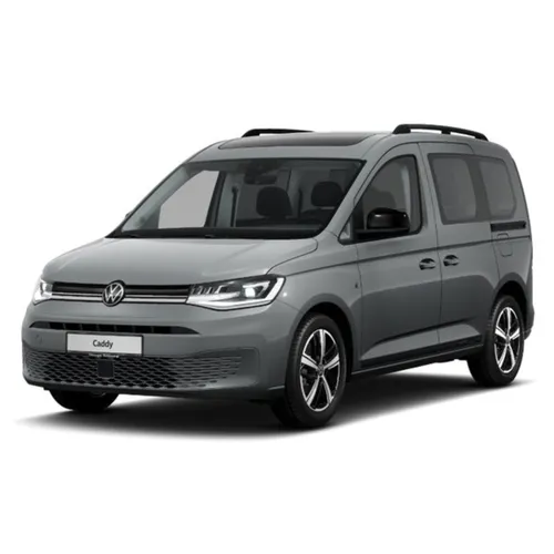 VW CADDY 7Pax 