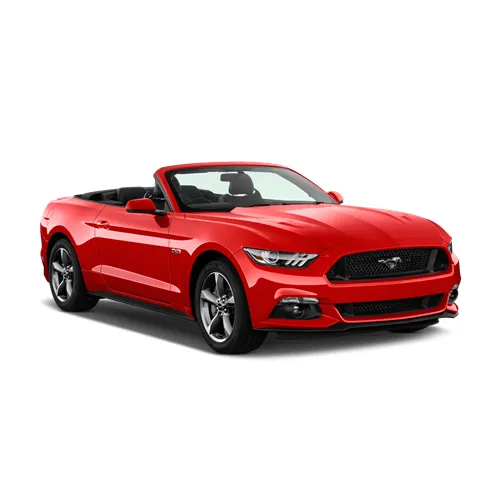 FORD MUSTANG CABRIO 