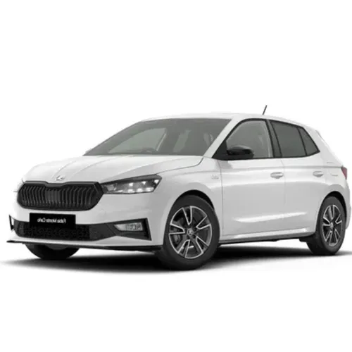 SKODA FABIA AUTOMATICO