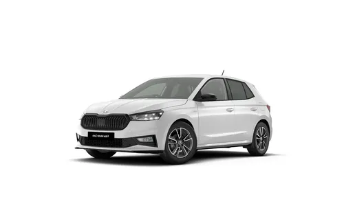 SKODA FABIA AUTOMATICO