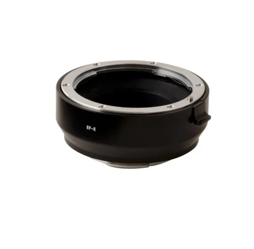 Canon (EF / EF-S) Lens to Sony E adapter (manual)