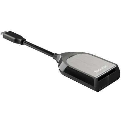 SanDisk USB-C SD Reader Pro UHS-II