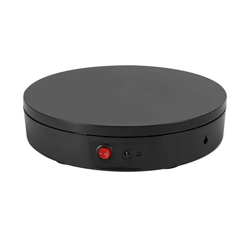 Electric Turntable 30 cm capacity - 70kg