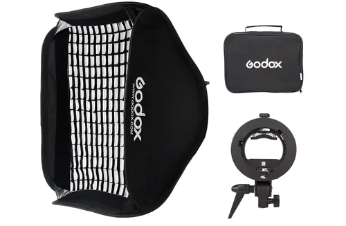 Godox S2 Softbox with Bracket