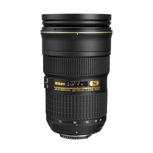 Nikon AF-S NIKKOR 24-70mm f/2.8E ED VR