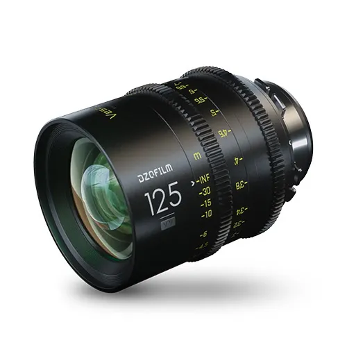 DZOFILM Vespid 125 mm, T2.1