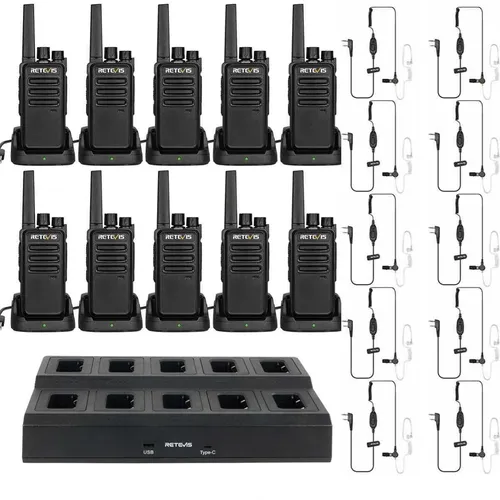 Walkie-Talkie 10pcs