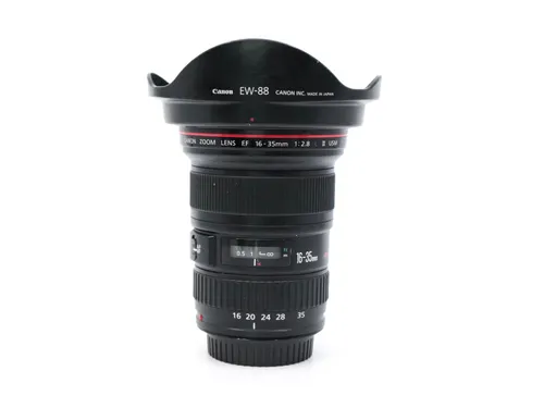 Canon EF 16-35 f/2.8L II USM