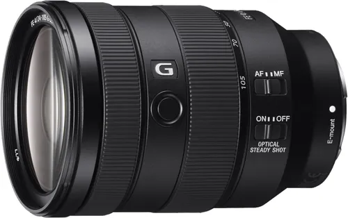 Sony FE 24-105mm f/4 G OSS Lens