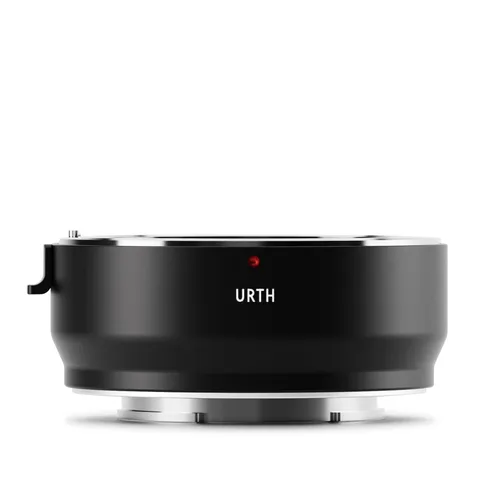 URTH EF-E mount adapter