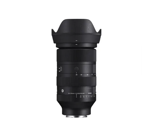Sigma 28-105 mm f/2.8 DG DN Art Lens Sony E Mount