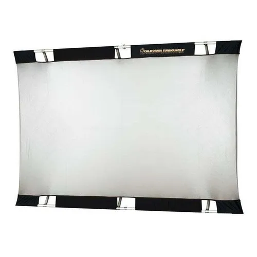Sunbounce Pro Reflector silver/white 4x6