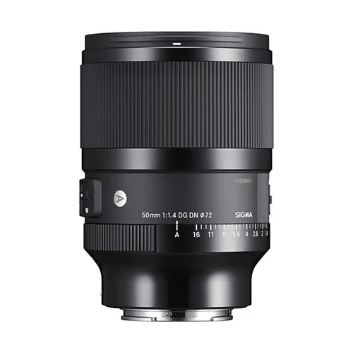Sigma 50mm/1.4 (A) DG DN E-mount