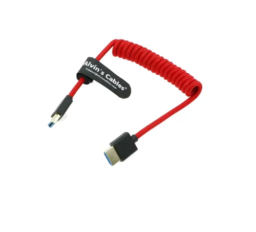 Cables 8K 2.1 HDMI - 30cm