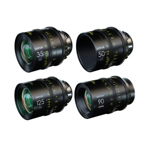 DZOFILM Vespid Cine Kit – PL/EF Mount