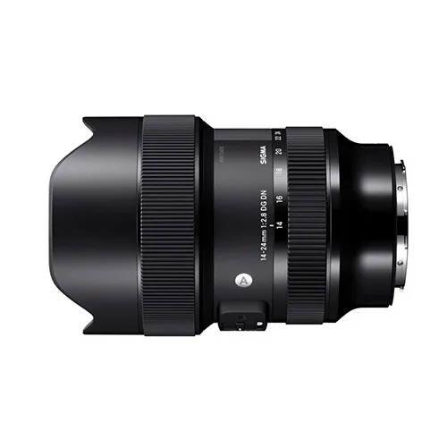 Sony FE 14-24mm f/2.8 Sigma Art