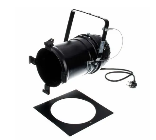 PAR 64 1000W Stairville black long 