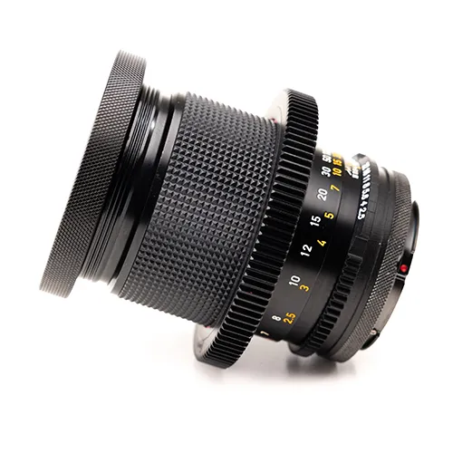 Canon FD EF 135mm f2.5