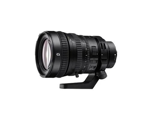 Sony 28-135 F4 G PZ