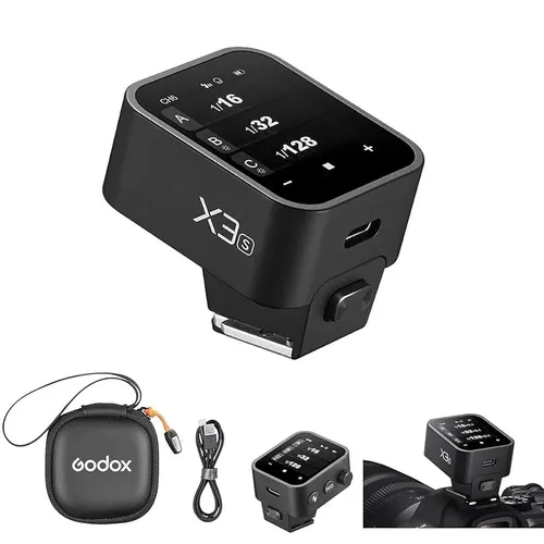 GODOX X3 trigger for Sony 