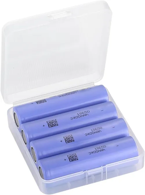 AA 4pc batteries pack (2800 mAh)
