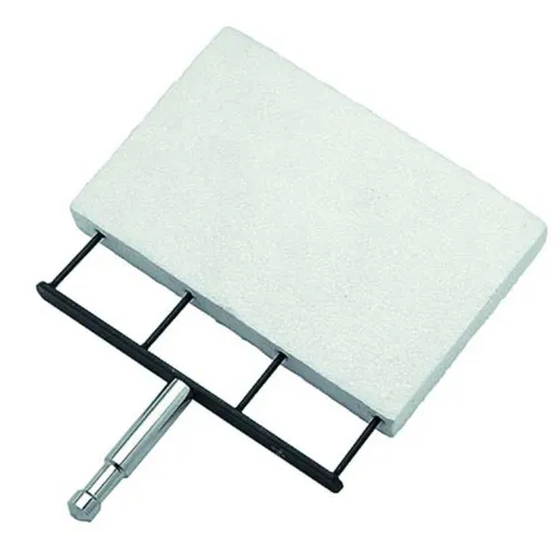 Polyboard fork holder