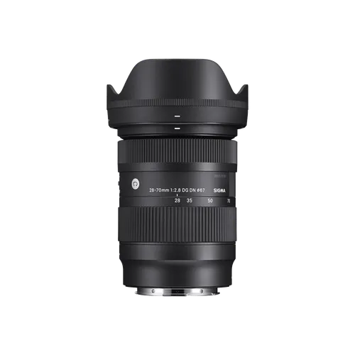 Sigma 28-70mm f/2.8 DG DN Contemporary Lens for Sony E