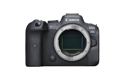 Canon EOS R6 Mirrorless Camera RF