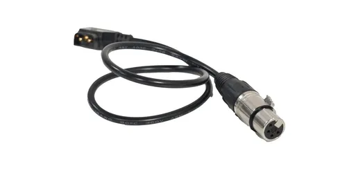 D-Tap - XLR 4 cable 
