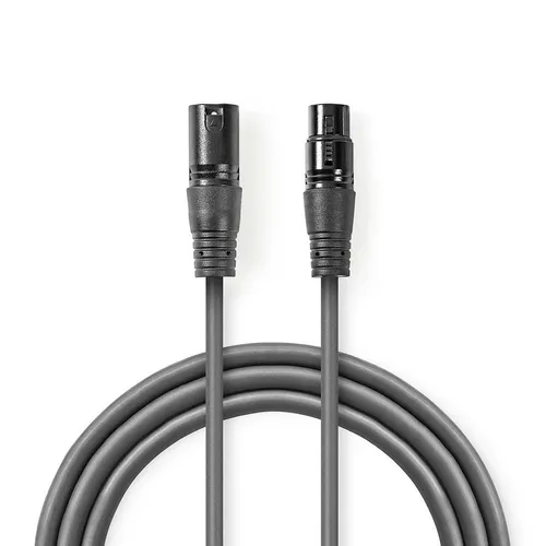 XLR cable 10m