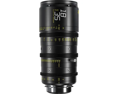 DZOFilm Catta Ace FF 18-35mm T2.9 Cine Zoom Lens (PL/EF)
