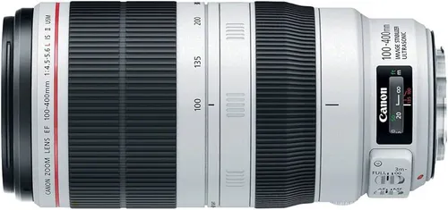 Canon EF 100-400mm f/4.5-5.6L IS II USM