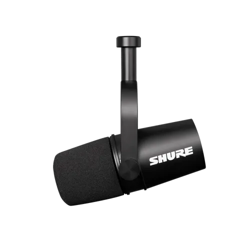 Shure MV7X Podcast XLR Microphone