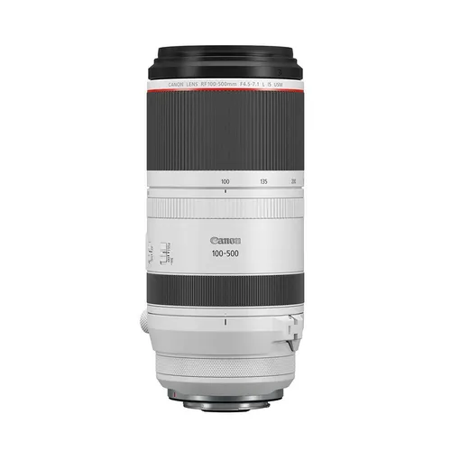 Canon RF 100-500mm f/4.5-7.1 L IS USM Lens