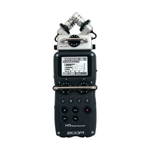 Zoom H5 Audio recorder