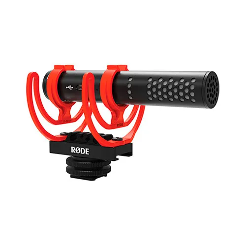 RODE VideoMic GO II Ultracompact  Shotgun Microphone