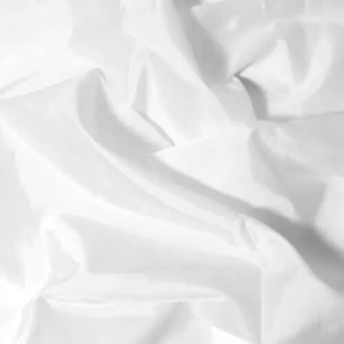 White Artificial Silk (Full) 20’x 20’