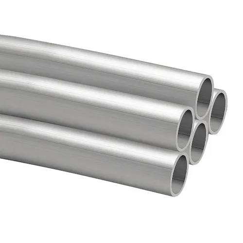 Aluminum speed rail 4m (pipe)