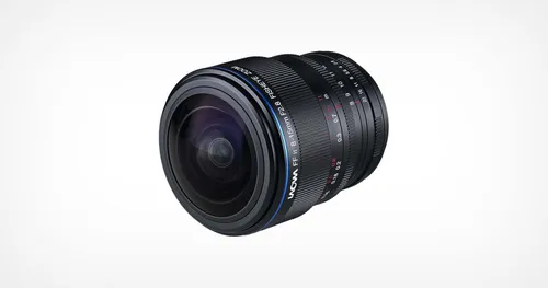Laowa 8-15mm f/2.8 Fisheye Lens (Canon RF)