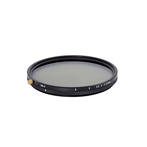  72mm Variable Filter ND2-32 and Polarizer