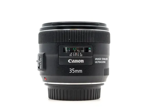 Canon EF 35mm f/1.4L II USM Lens