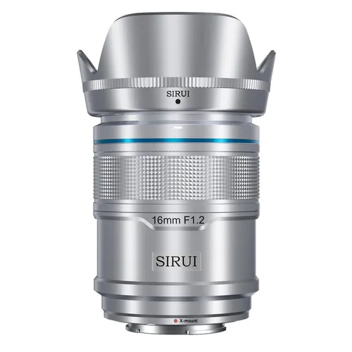SIRUI Sniper 16mm F1.2 - E Mount