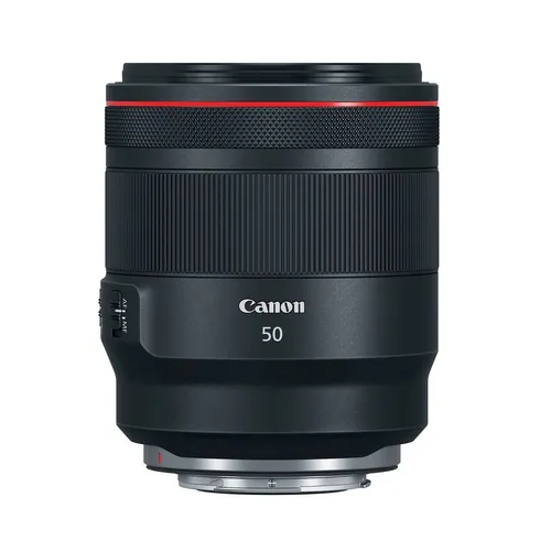 Canon RF 50mm f/1.2L USM