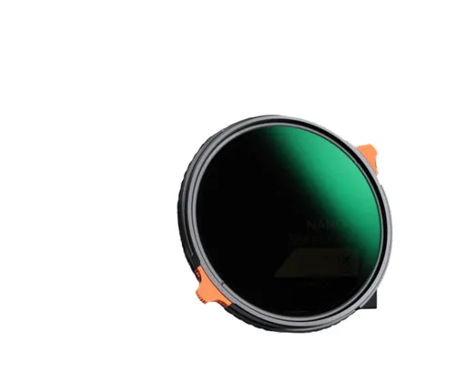 77mm Variable Filter ND2-32 and Polarizer