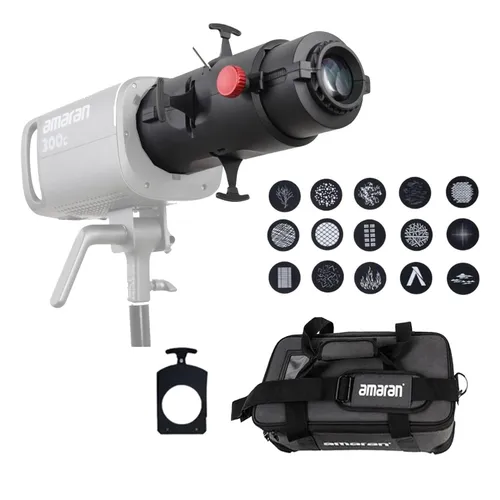 Amaran Spotlight SE 36° Lens Kit