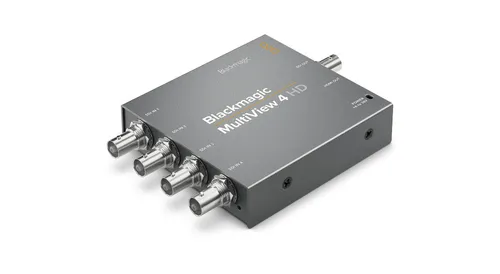 Blackmagic Design MultiView 4 HD